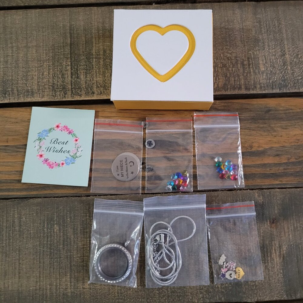 Necklace Gift for Niece